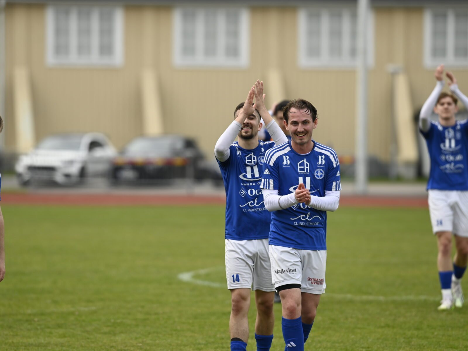 Kalmar AIK vs SSG IF (178 foton)