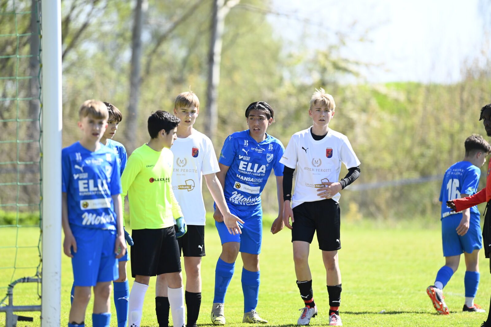 IFK Berga vs Ölandkomb (102 foton)