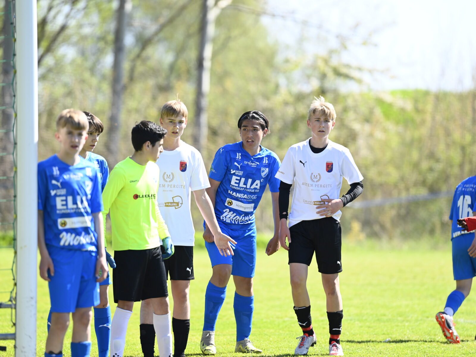 IFK Berga vs Ölandkomb (102 foton)