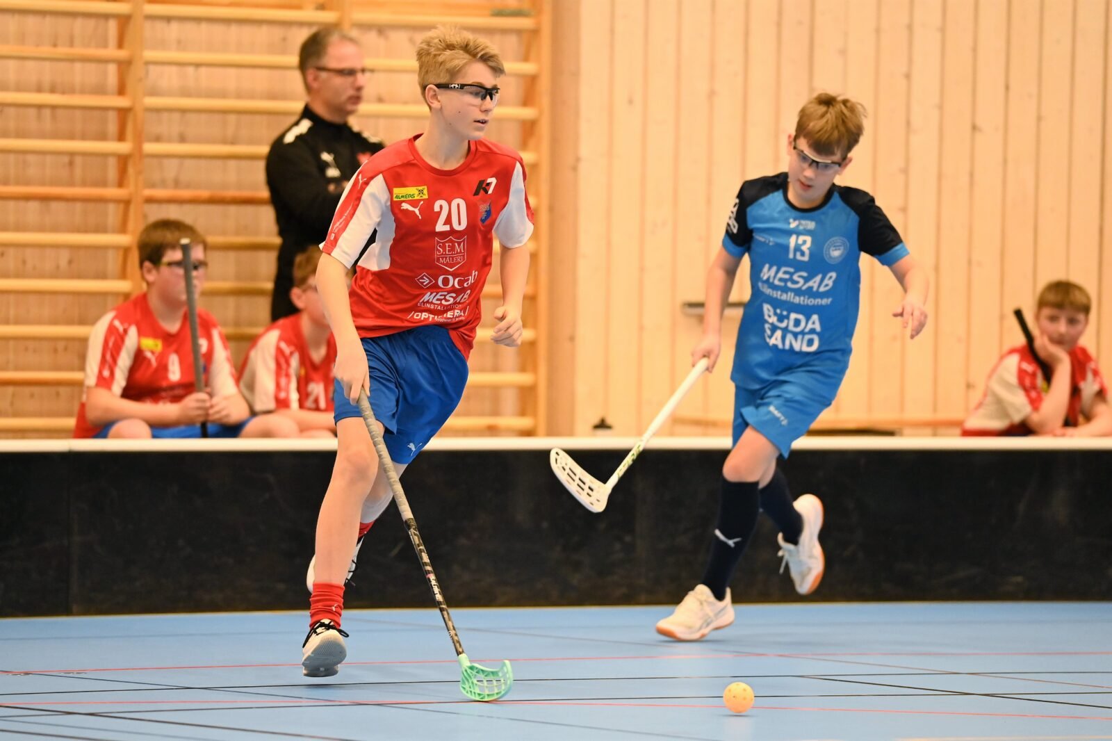 FBC Kalmarsund vs SSG IF (37 foton)