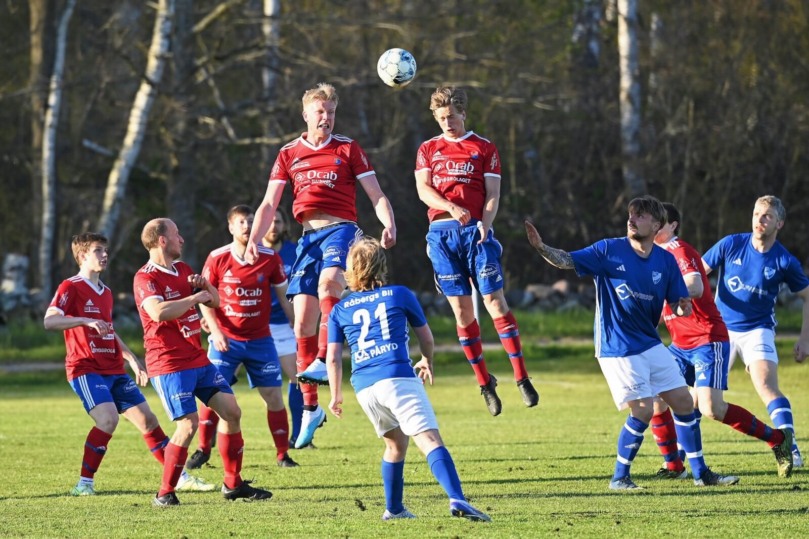 SSG IF vs IFK Påryd