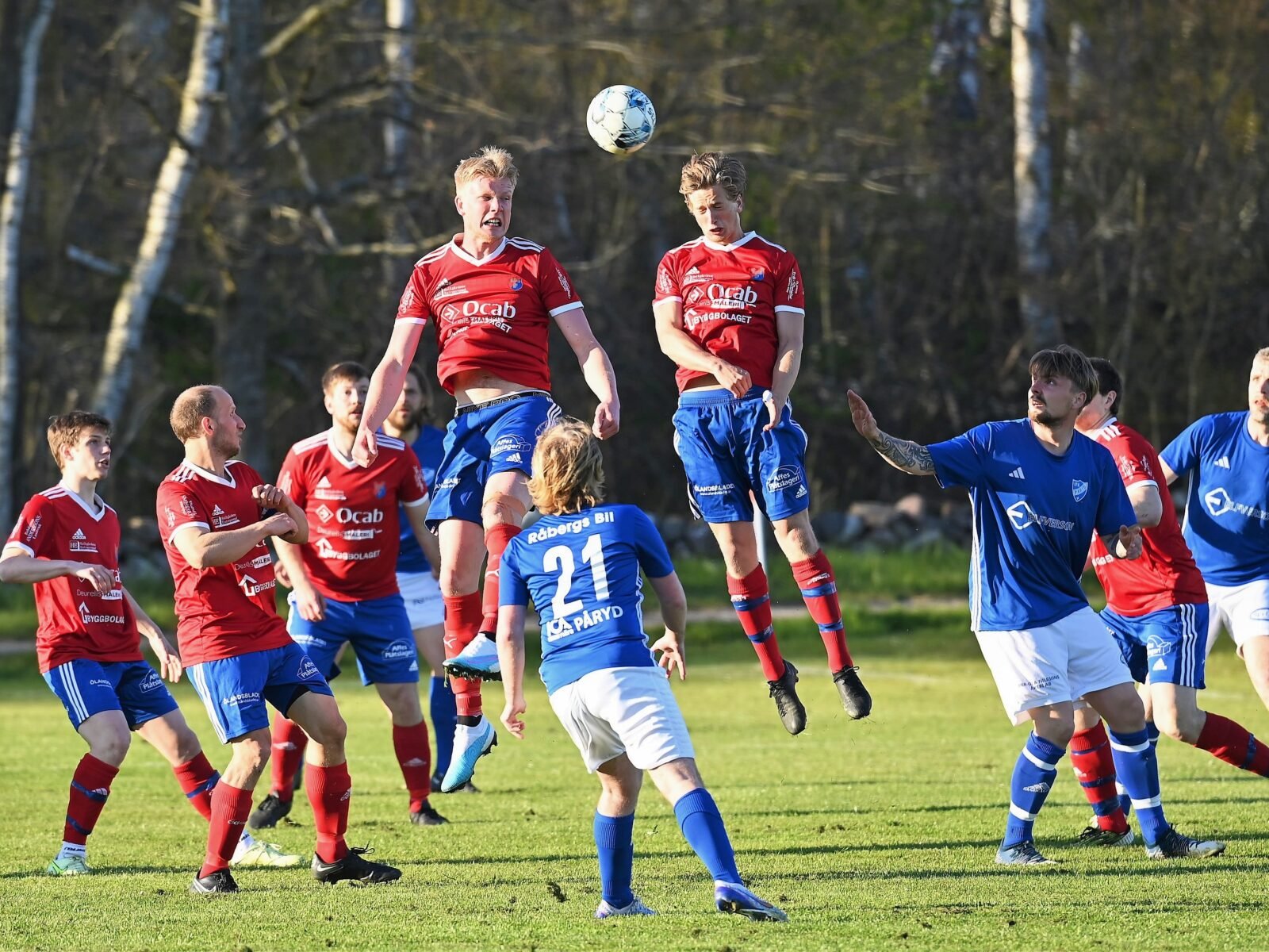 SSG IF vs IFK Påryd