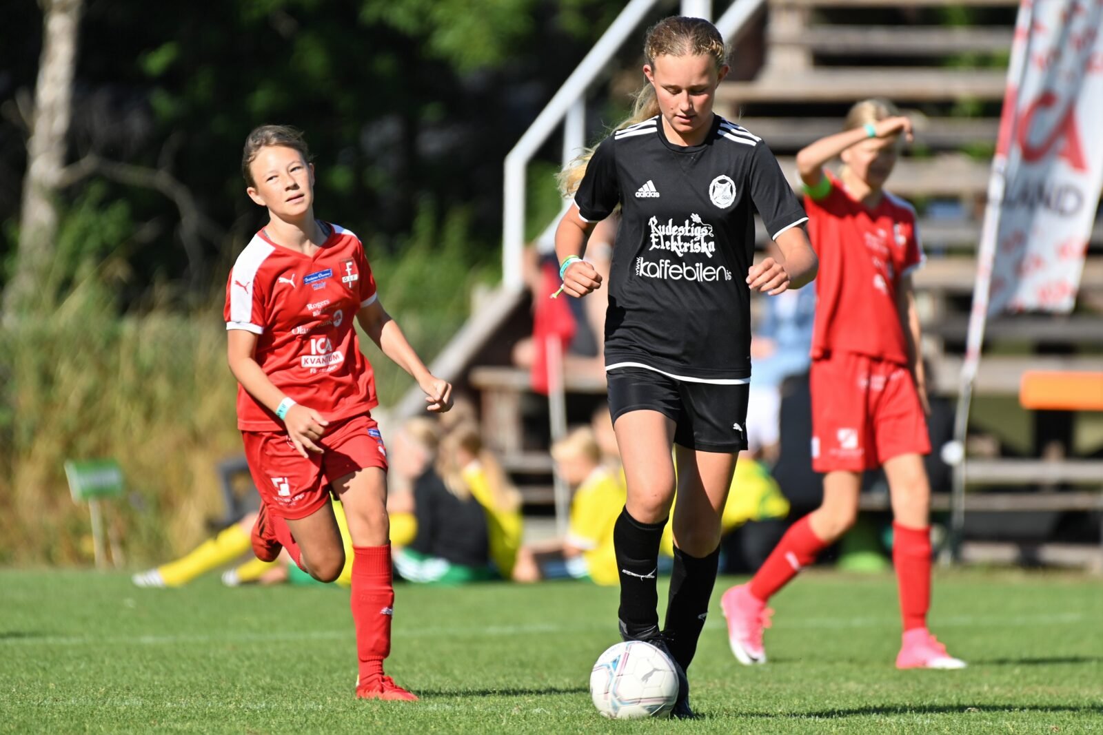 RMSSGIF vs Färjestadens GoI