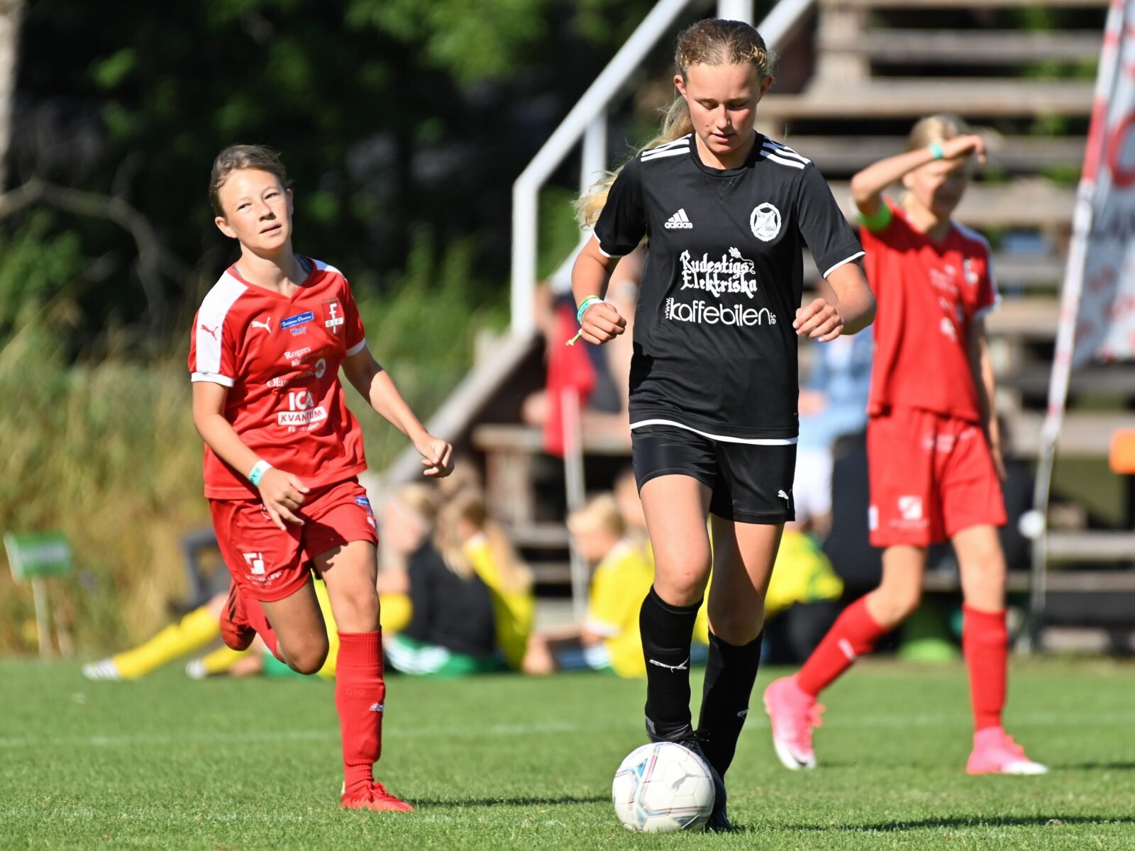 RMSSGIF vs Färjestadens GoI