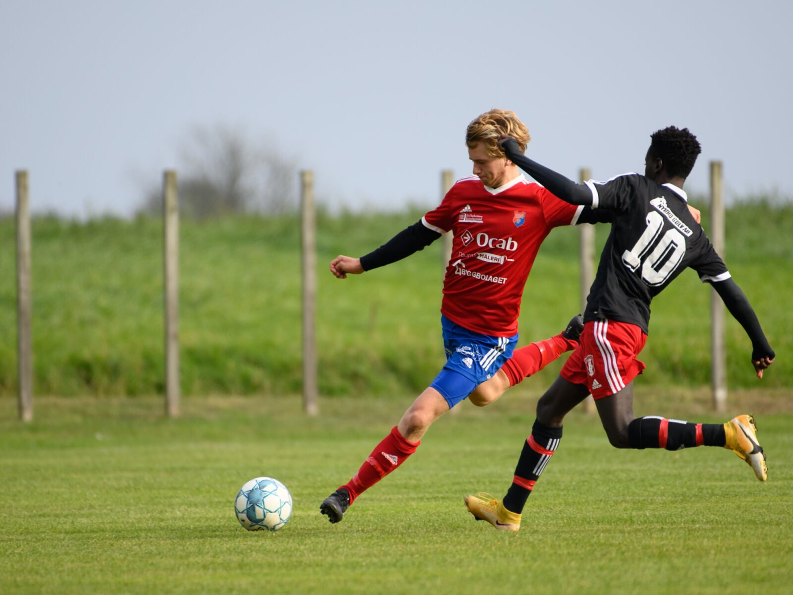 SSG IF vs Nybro IF