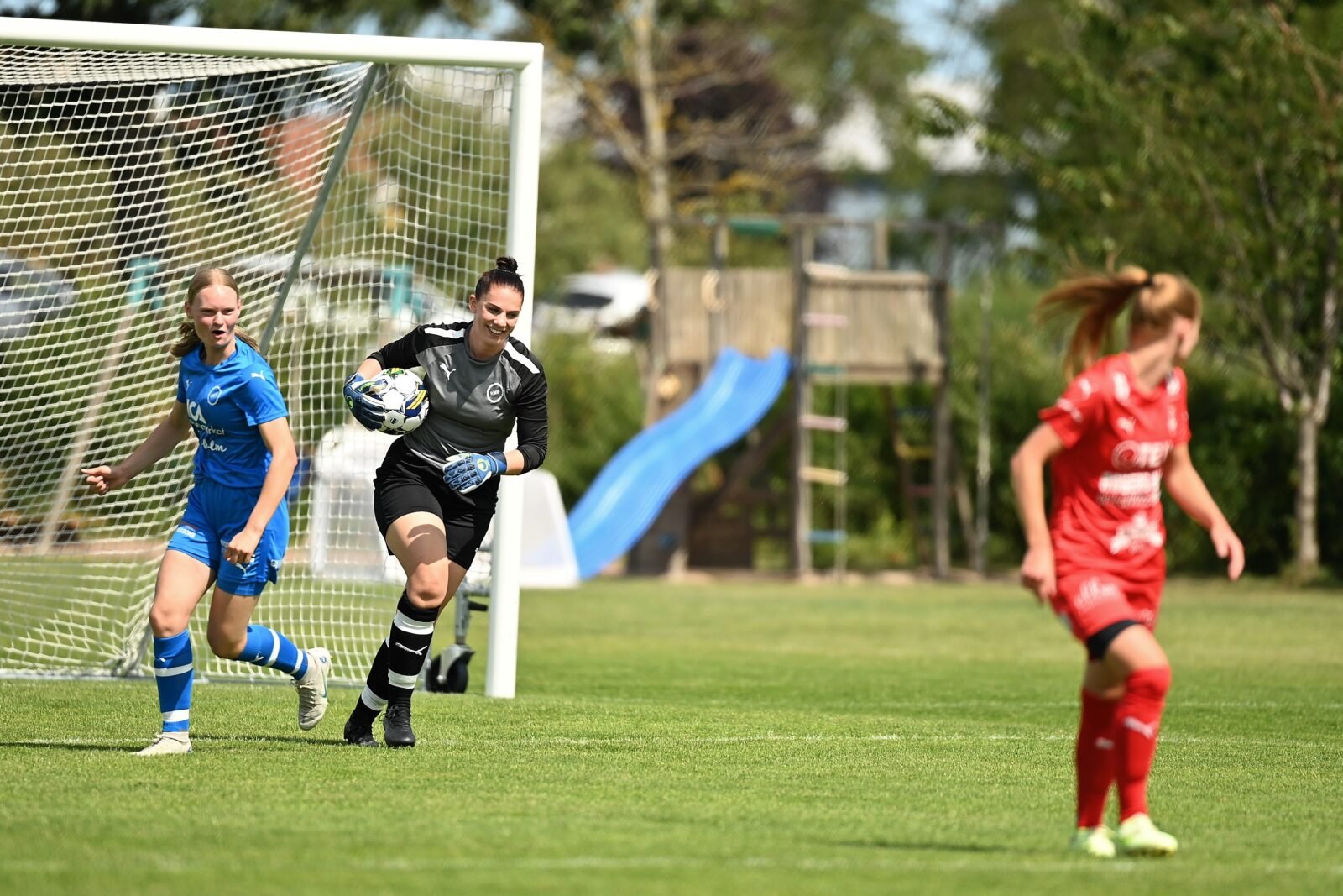 RM IF vs Färjestadens GoIF (13 foton)