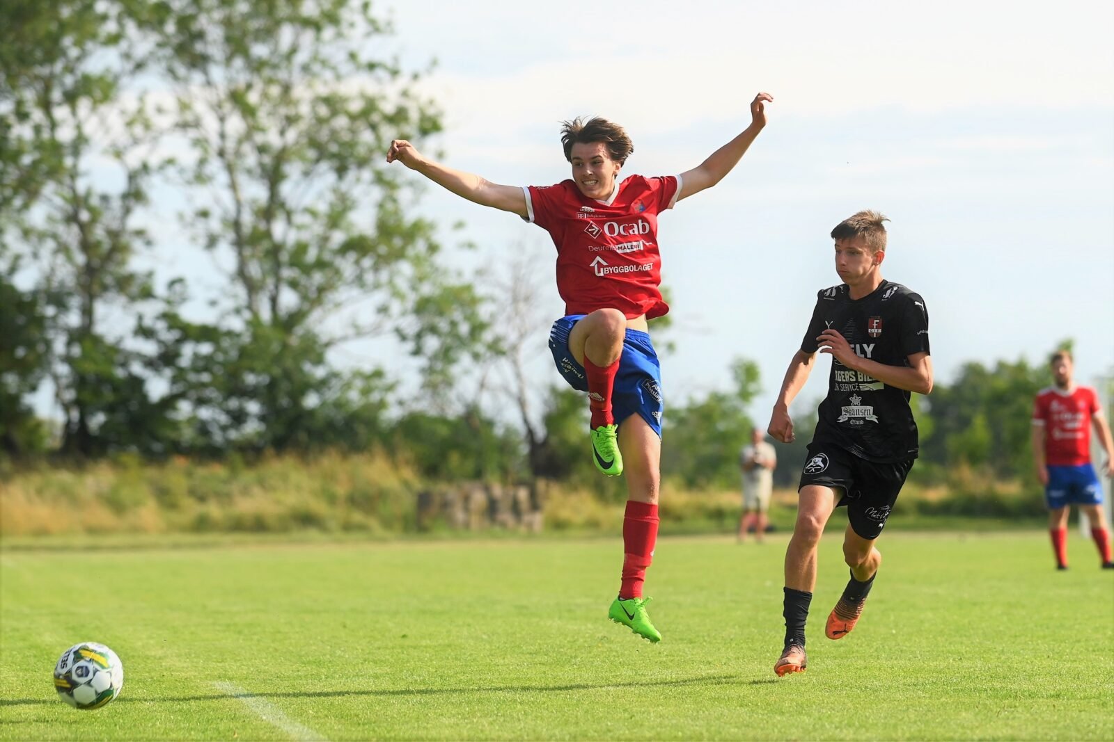 SSG IF vs Färjestadens GoIF