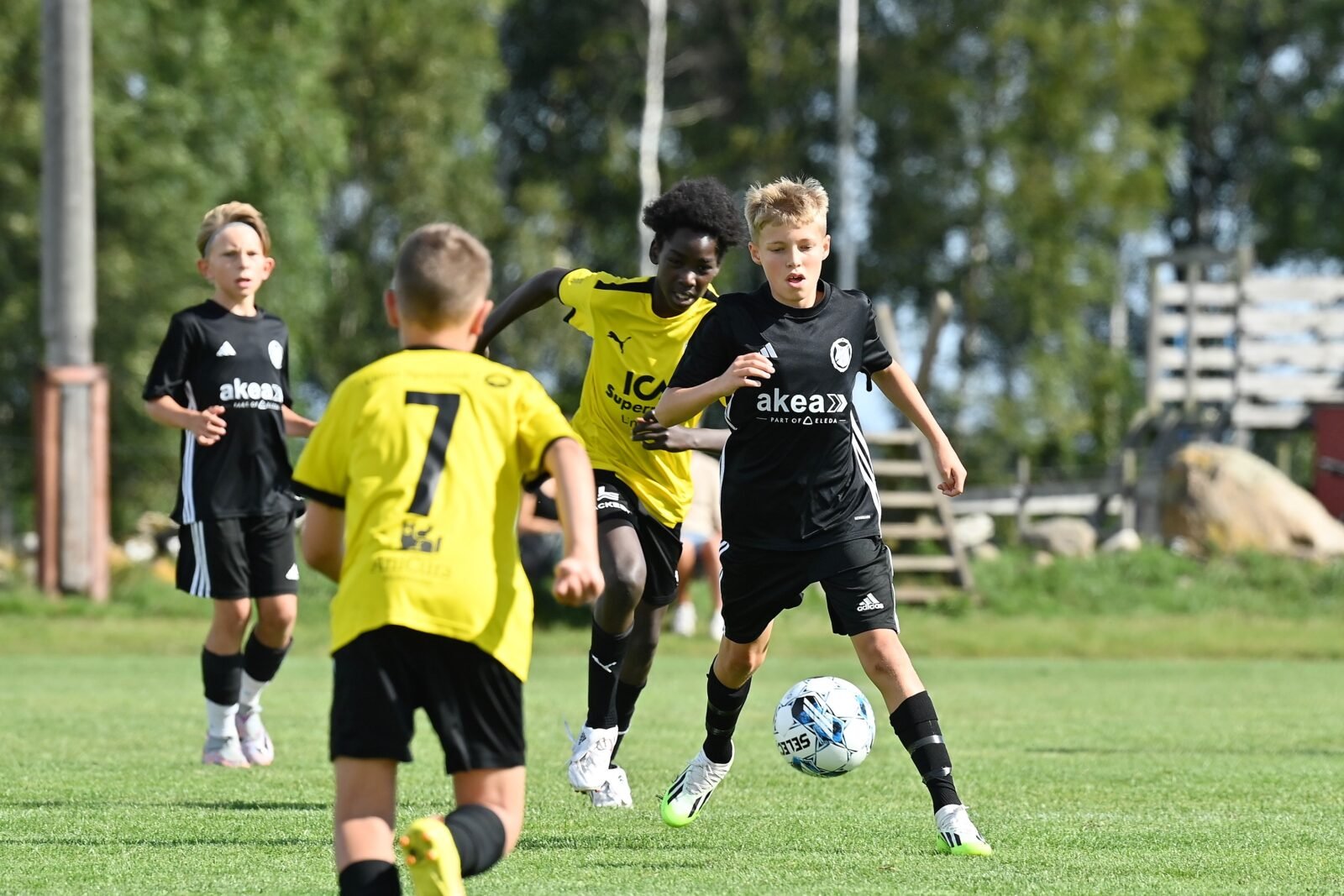 RMSSG IF vs Läckeby GoIF