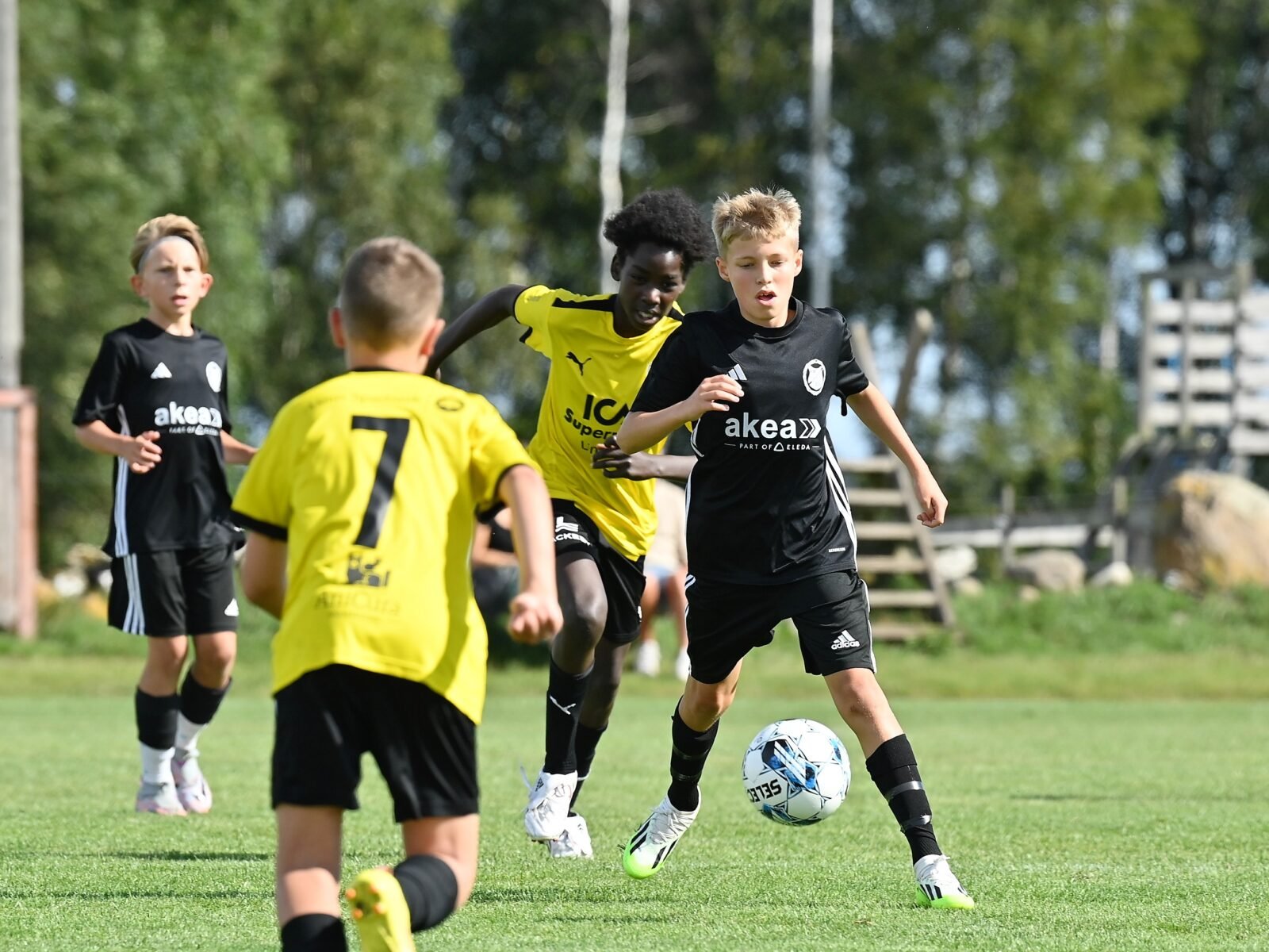 RMSSG IF vs Läckeby GoIF