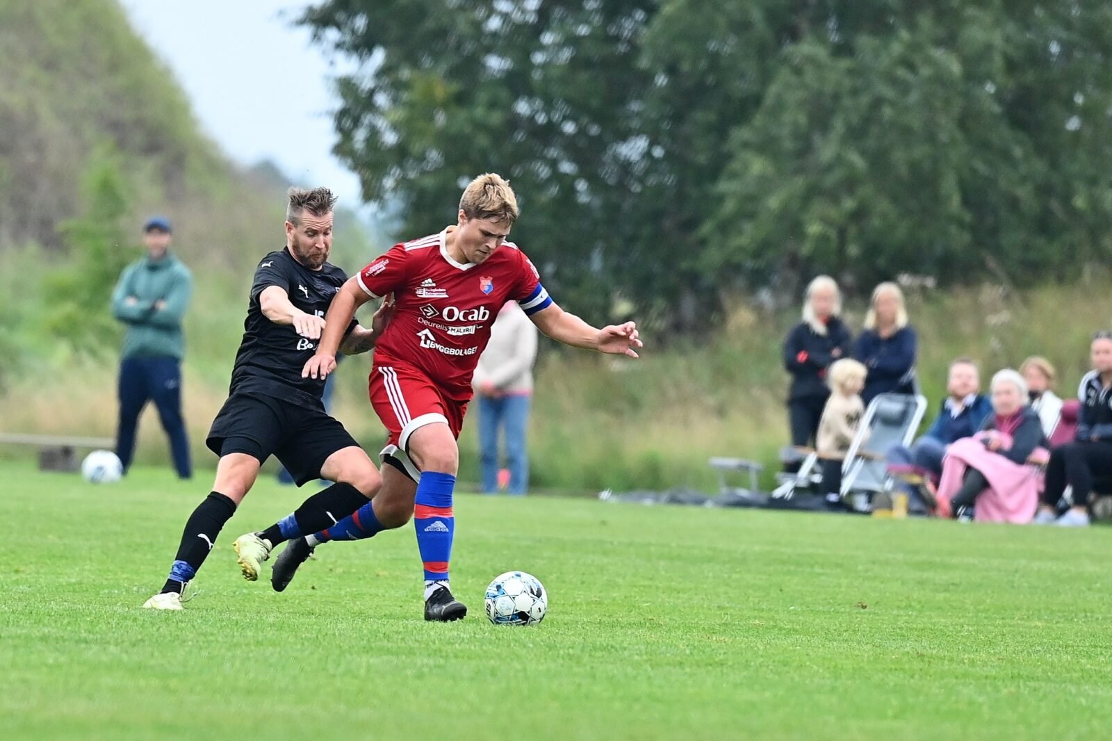 SSG IF vs Runsten Möckleby IF (90 foton)