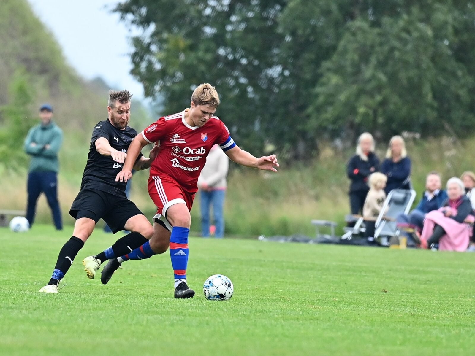 SSG IF vs Runsten Möckleby IF (90 foton)