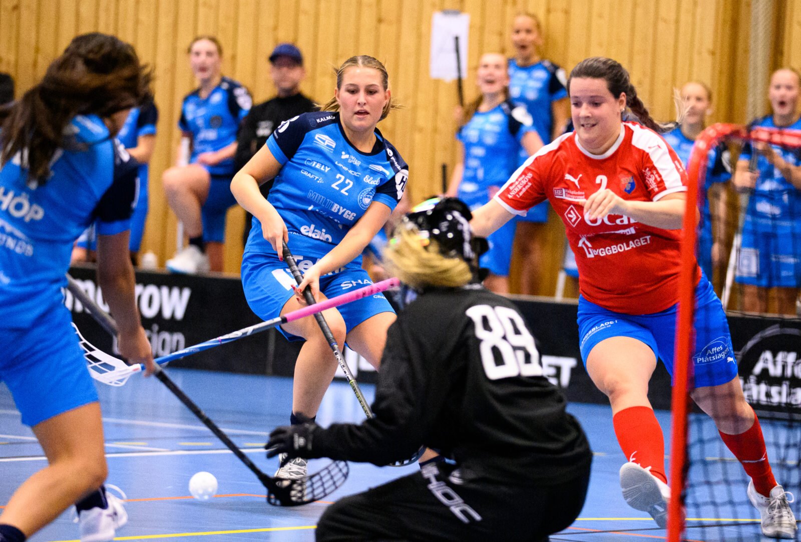 SSG IG vs FBC Kalmarsund