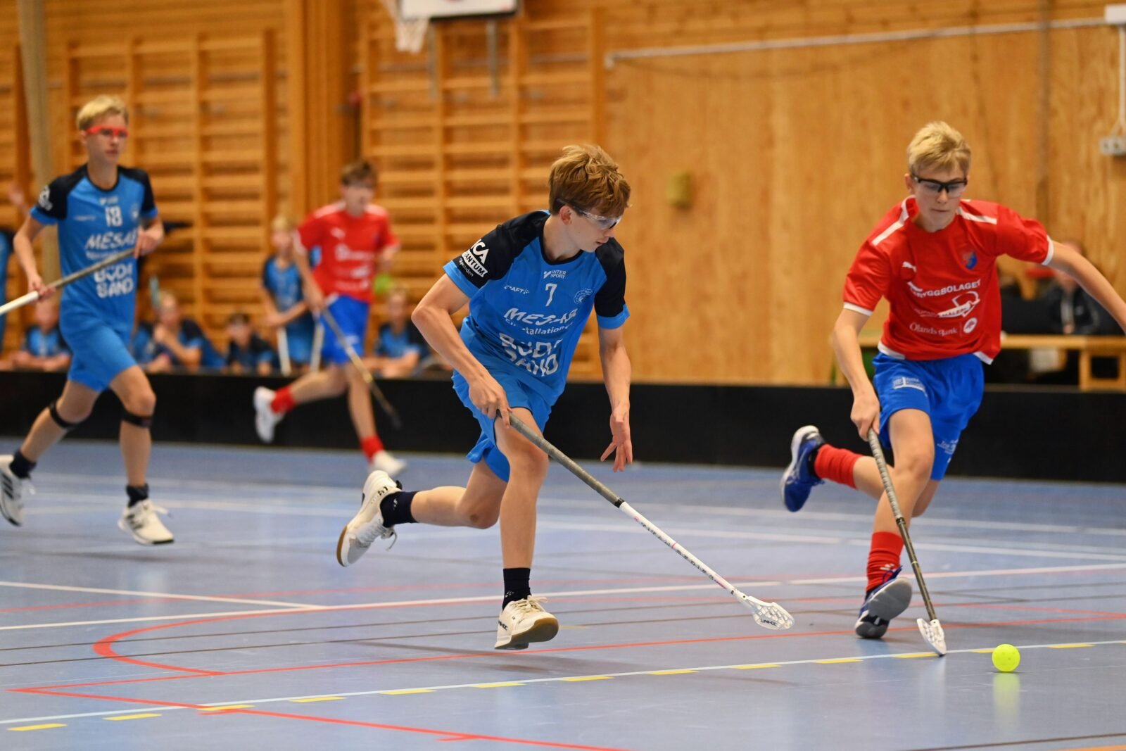 SSG IF vs FBC Kalmarsund