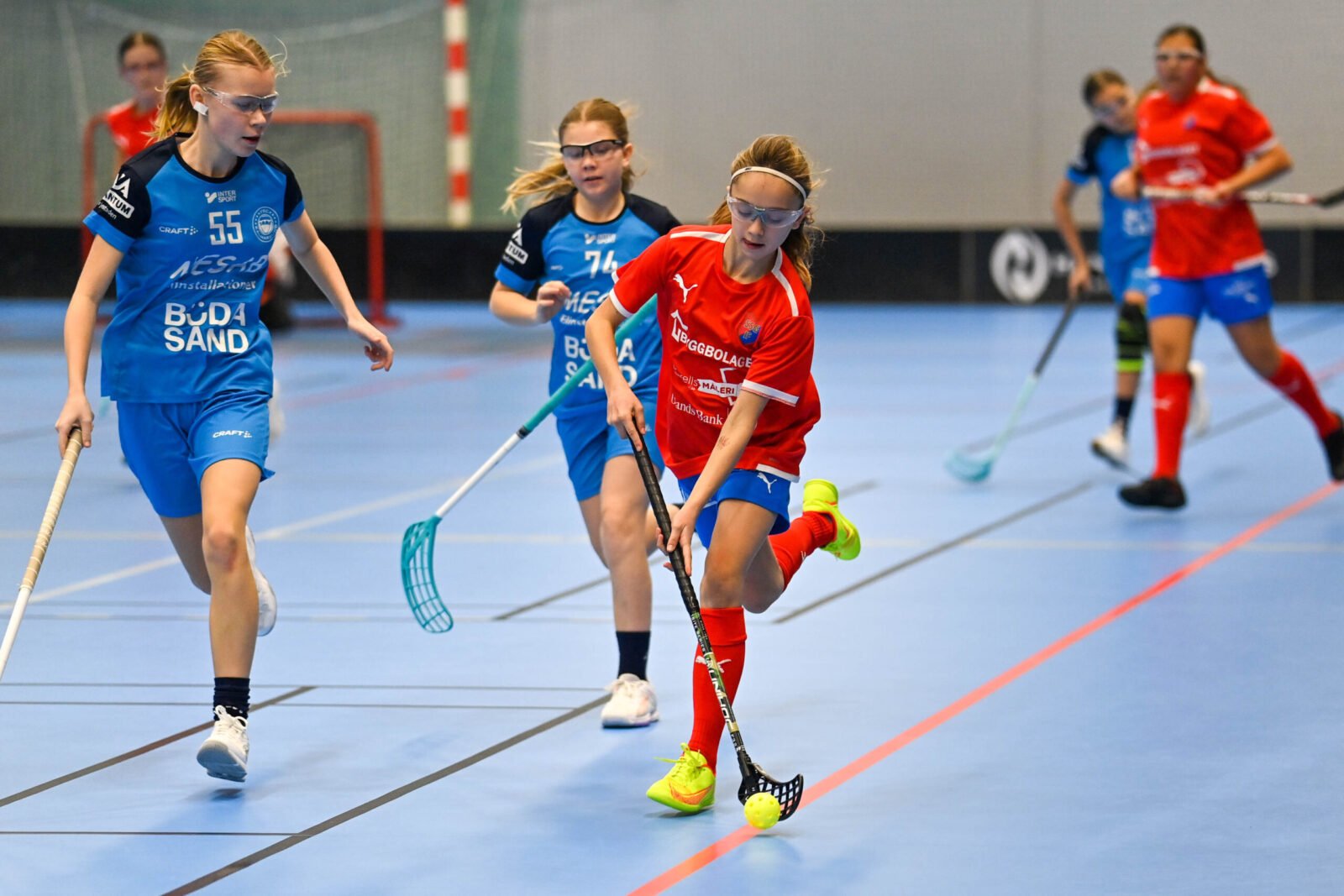 FBC Kalmarsund vs SSG IF (84 foton)