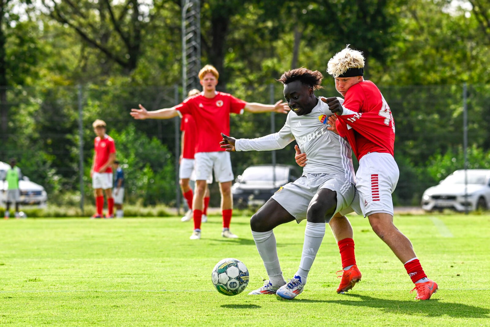 Kalmar FF vs Djurgårdens IF FF P19 (90 foton)