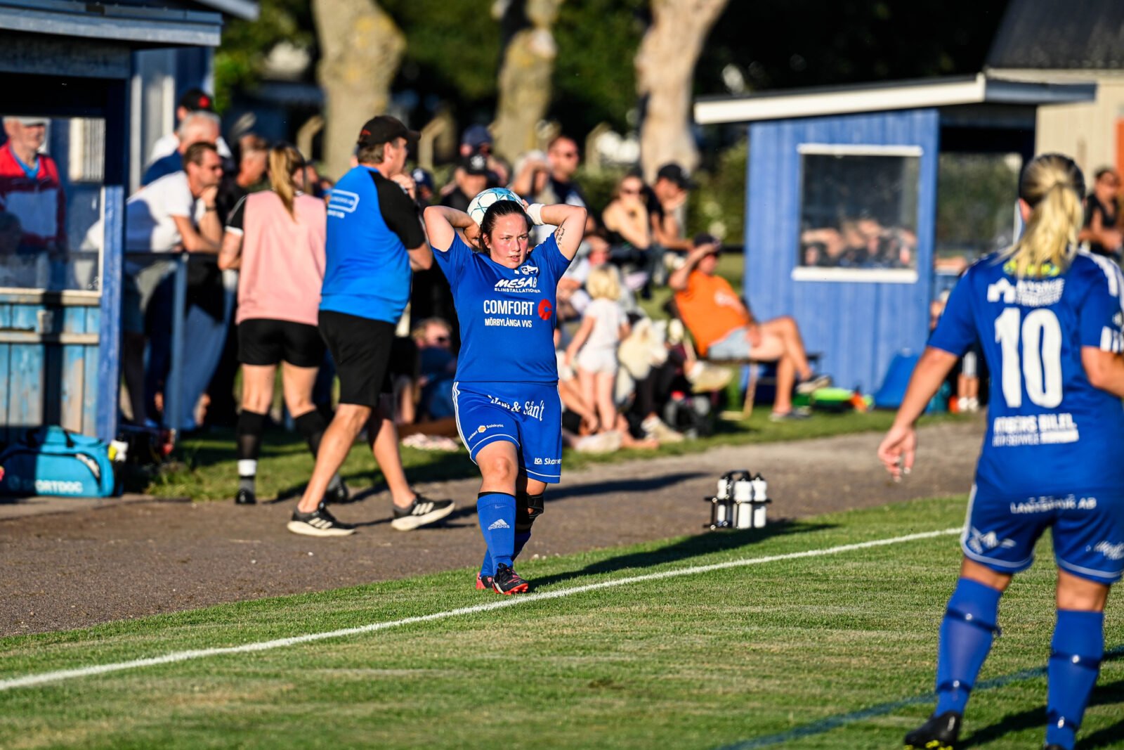 Mörbylånga GoIF vs Runsten/Möckleby IF (59 bilder)