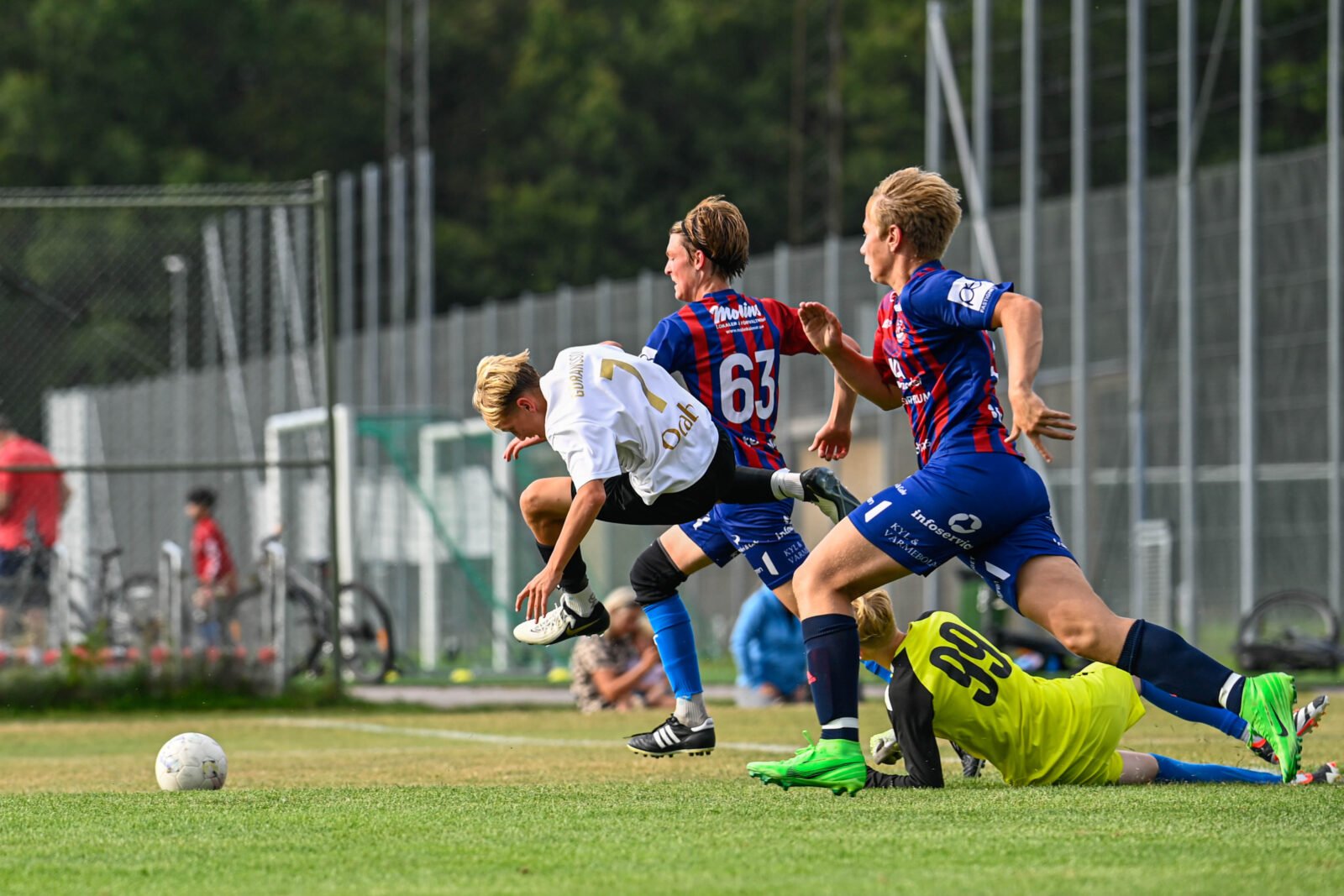 Kalmar Södra vs Ölands komb (77 bilder)