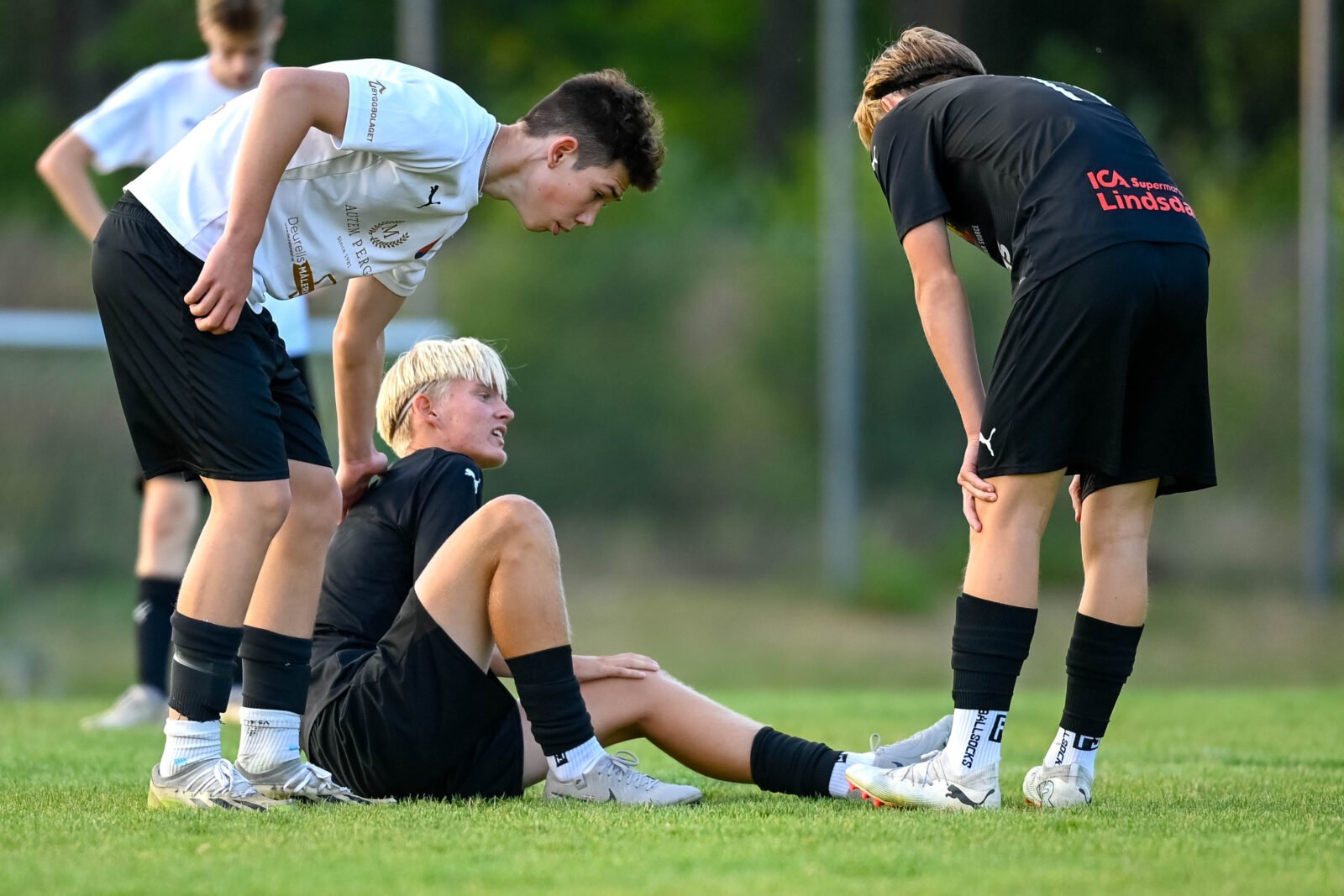 Lindsdals IF vs Ölands komb (50 bilder)