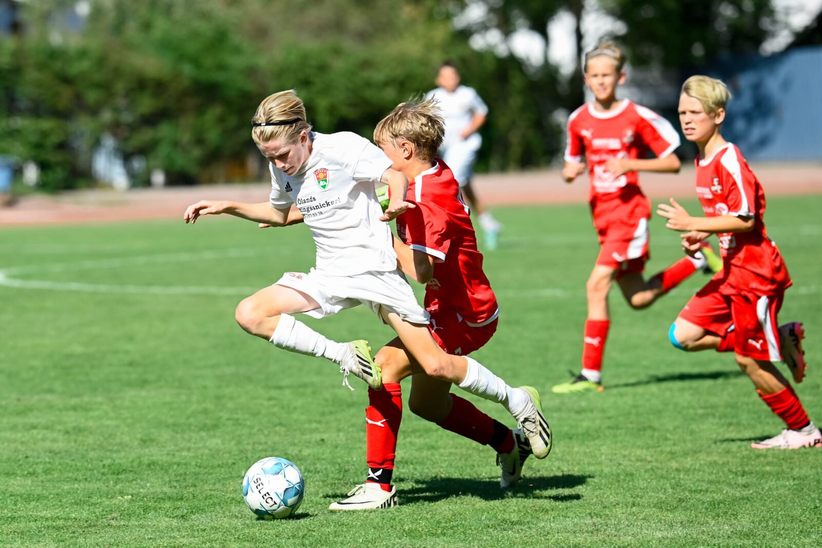 ÖM Final P13, Glömminge/Algutsrums IF vs Färjestadens GoIF (89 bilder)