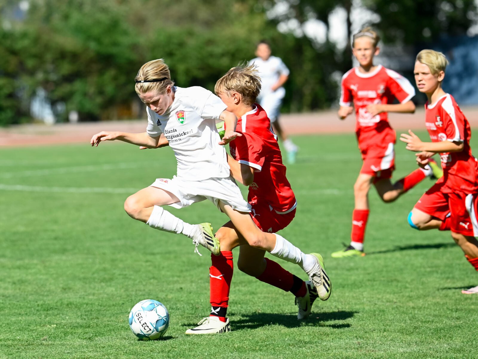 ÖM Final P13, Glömminge/Algutsrums IF vs Färjestadens GoIF (89 bilder)