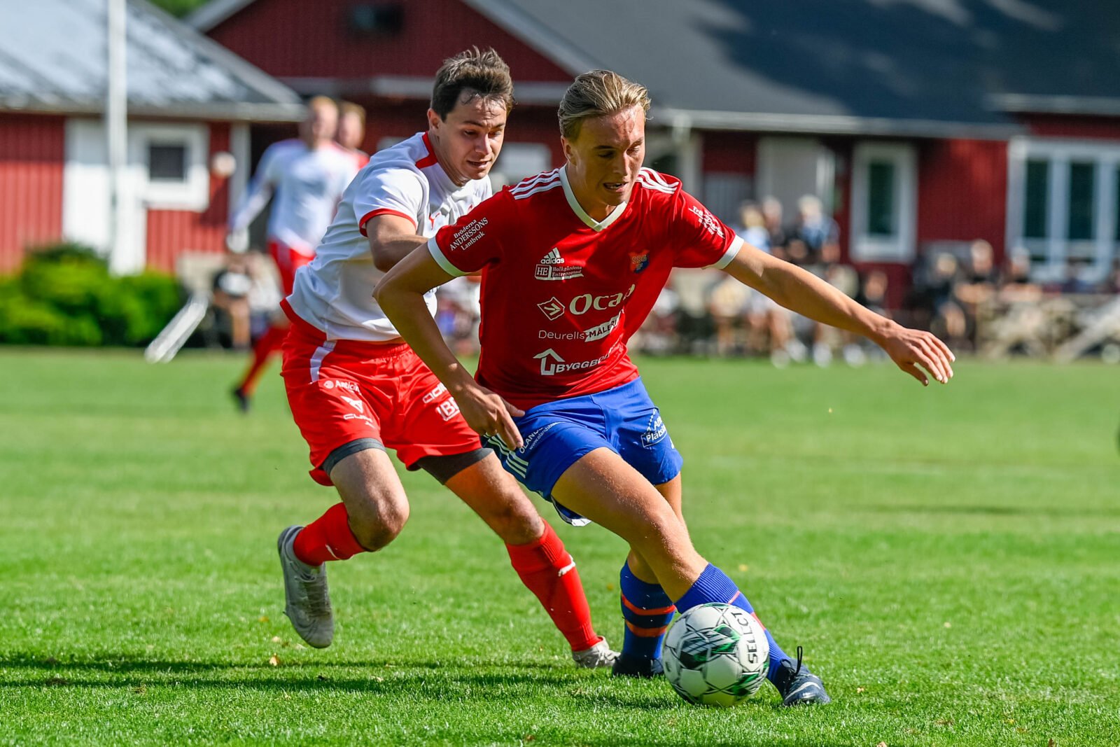 Hossmo BK vs SSG IF (66 bilder)