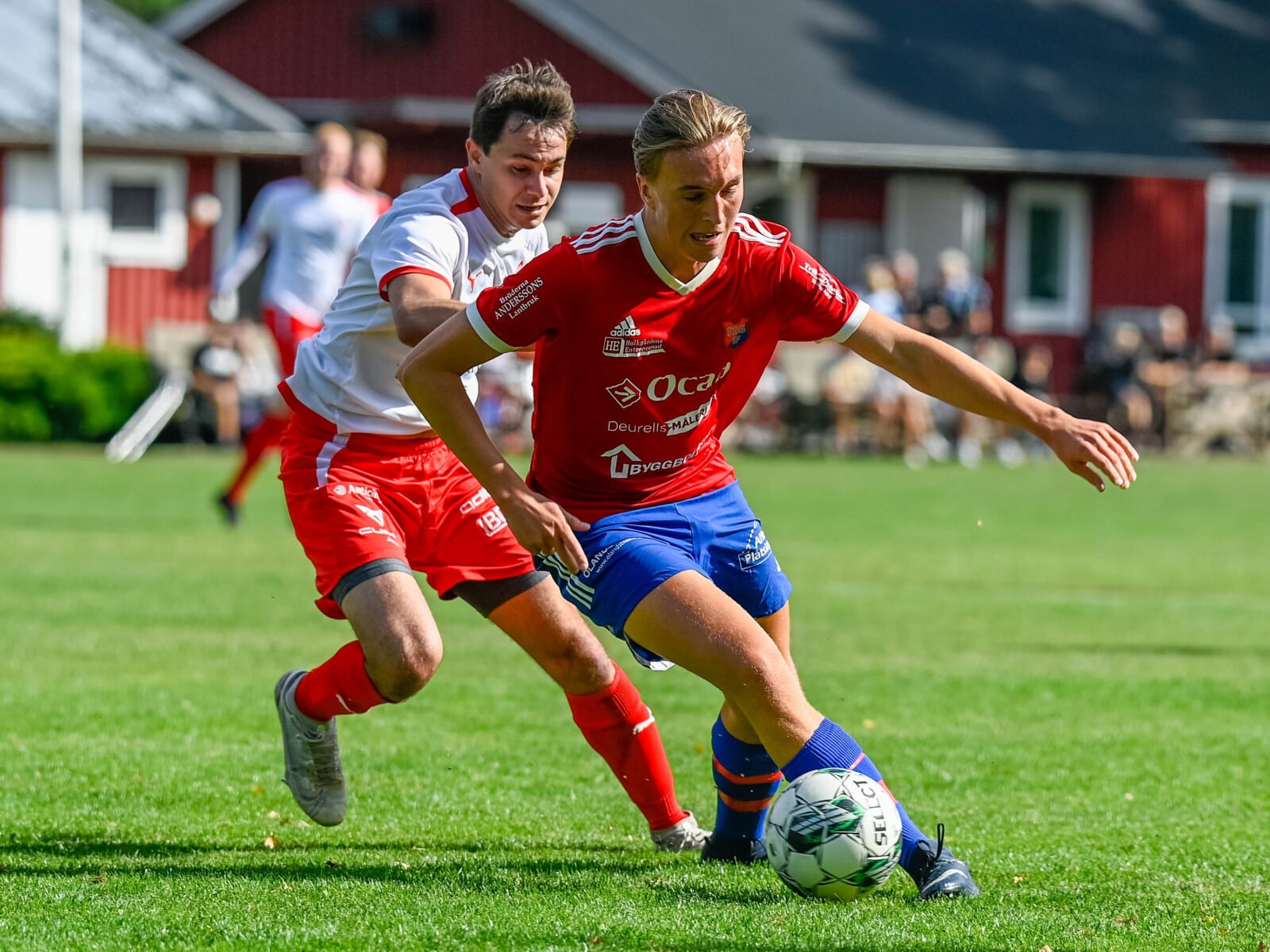 Hossmo BK vs SSG IF (66 bilder)