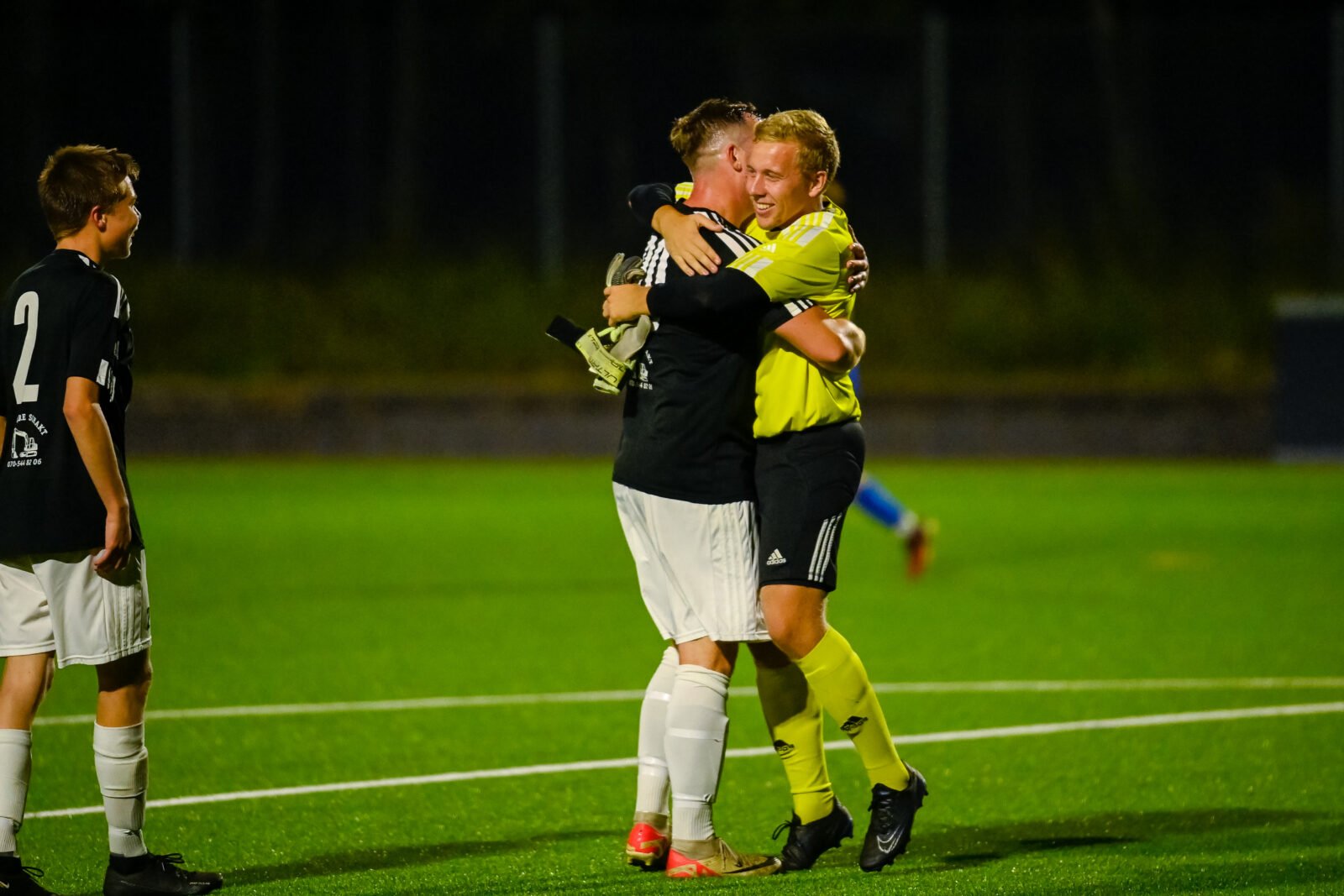 SSG IF vs Persnäs AIF (59 foton)