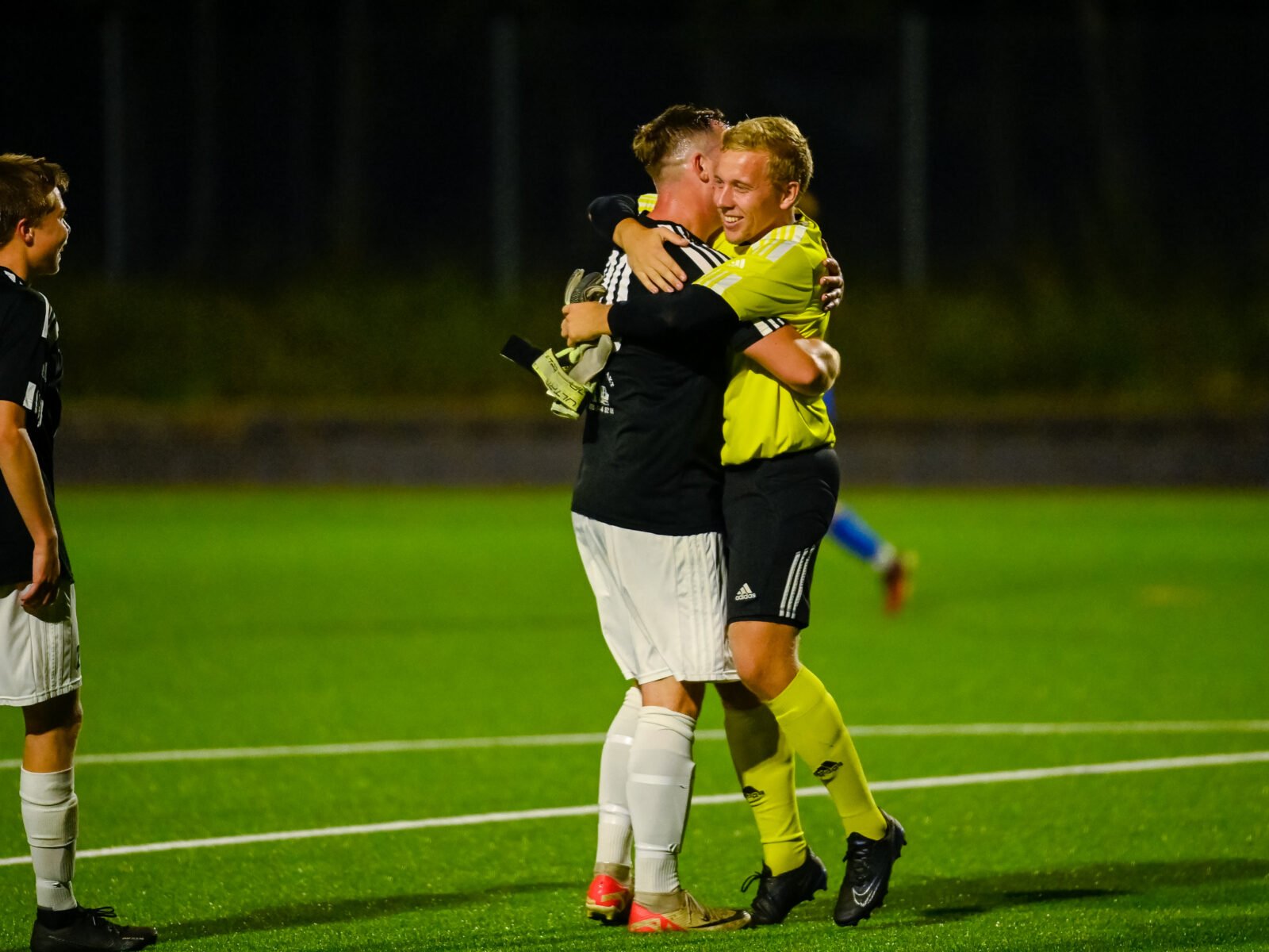 SSG IF vs Persnäs AIF (59 foton)