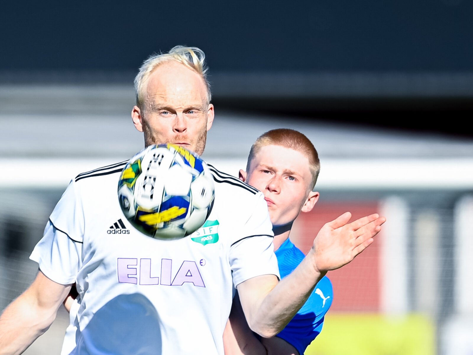 Runsten/Möckleby IF vs S:t Sigfrids IF (62 foton)