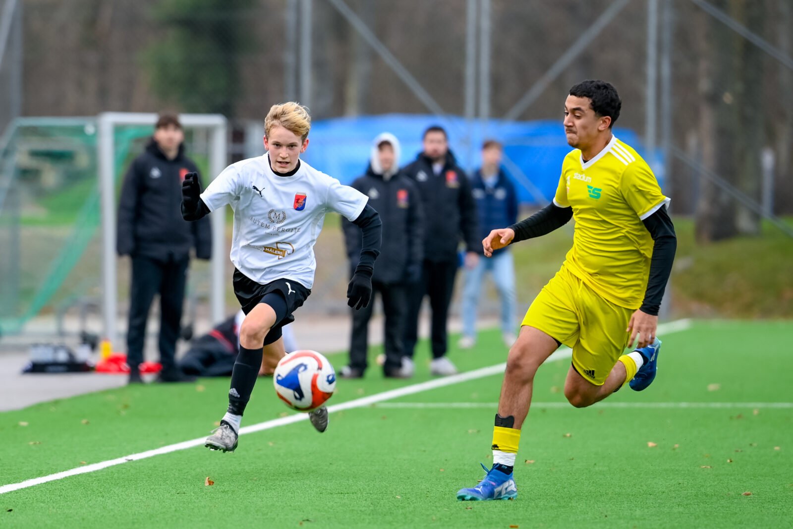 Sandsbro IK vs Ölands komb (94 bilder)