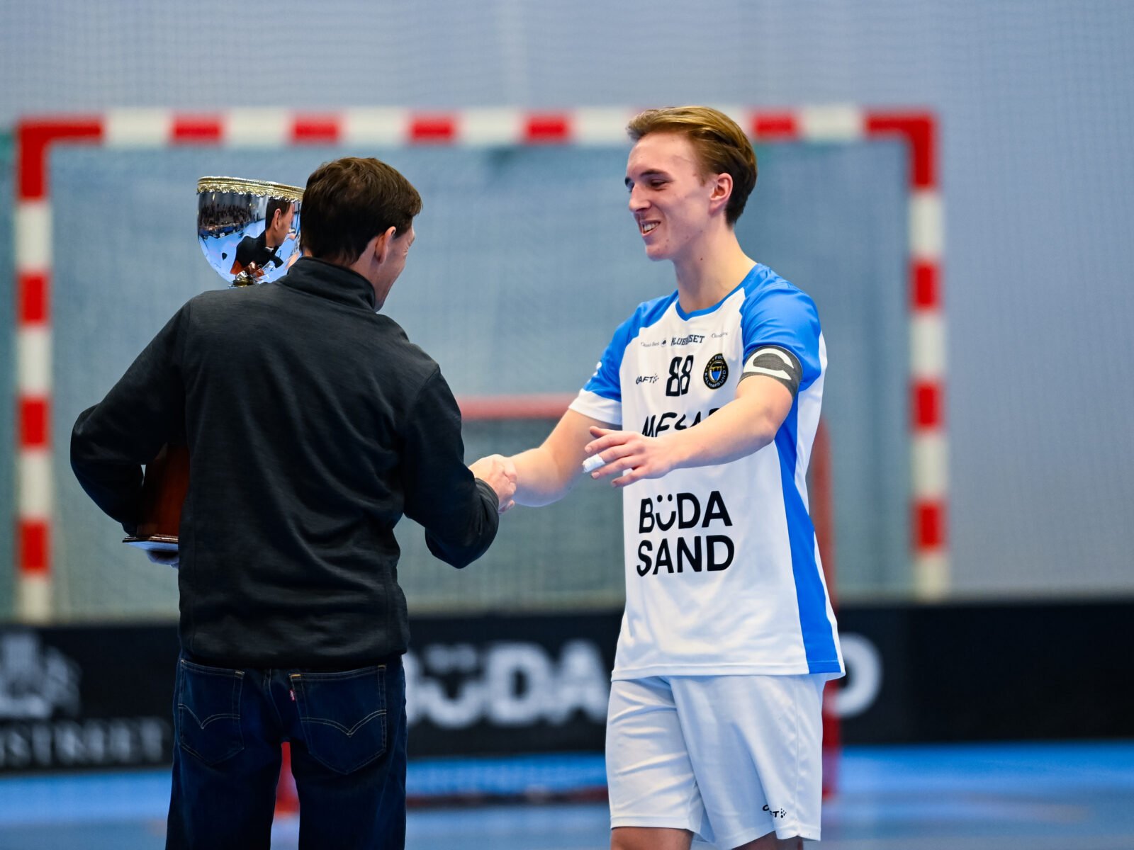 ÖM Final, SSG IF vs FBC Kalmarsund ungdom (131 foton)